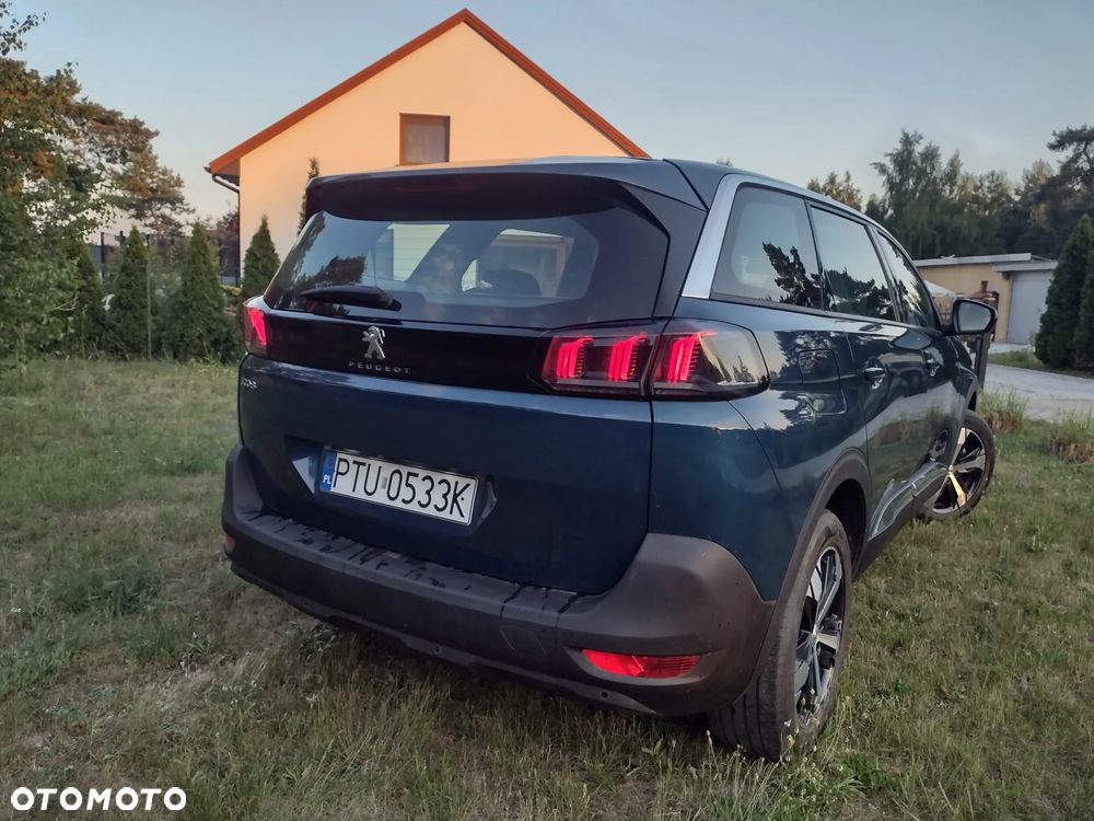Peugeot 5008 1.5 BlueHDi Active S&S EAT8 - 5