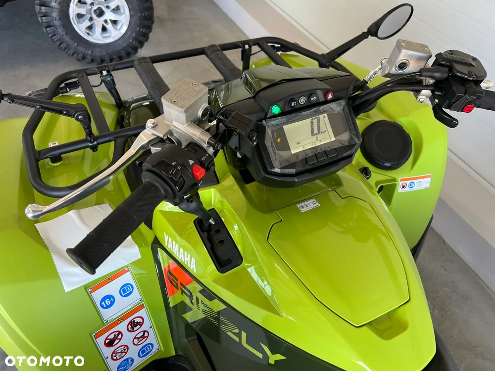 Yamaha Grizzly - 8