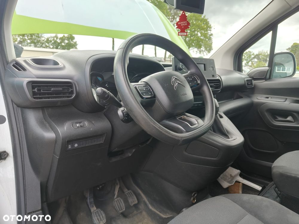 Citroën Berlingo - 10