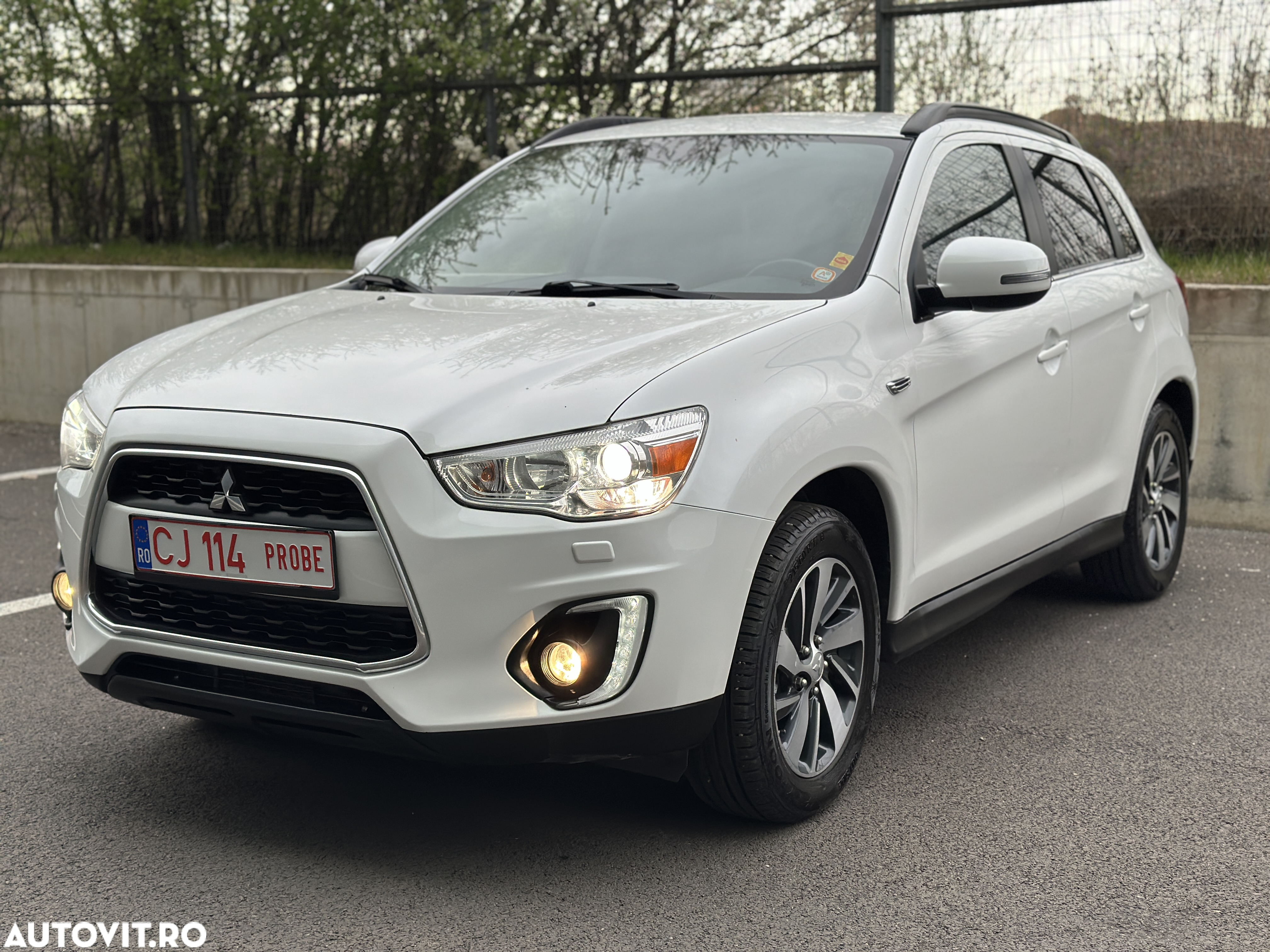 Mitsubishi ASX - 7