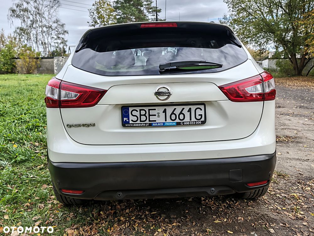 Nissan Qashqai 2017 photo 3