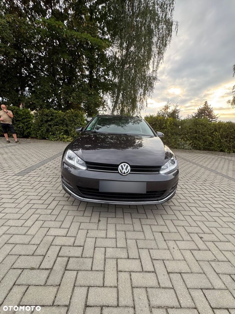 Volkswagen Golf 1.2 TSI BlueMotion Technology Lounge - 15