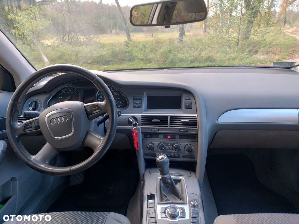 Audi A6 - 5