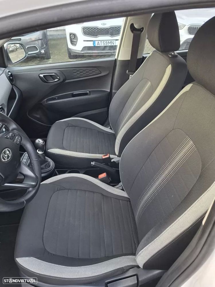 Hyundai i10 1.0 Connect & Go - 12