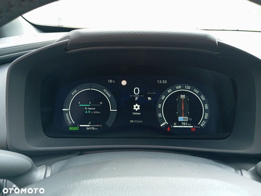 Toyota C-HR 1.8 Hybrid Style - 21
