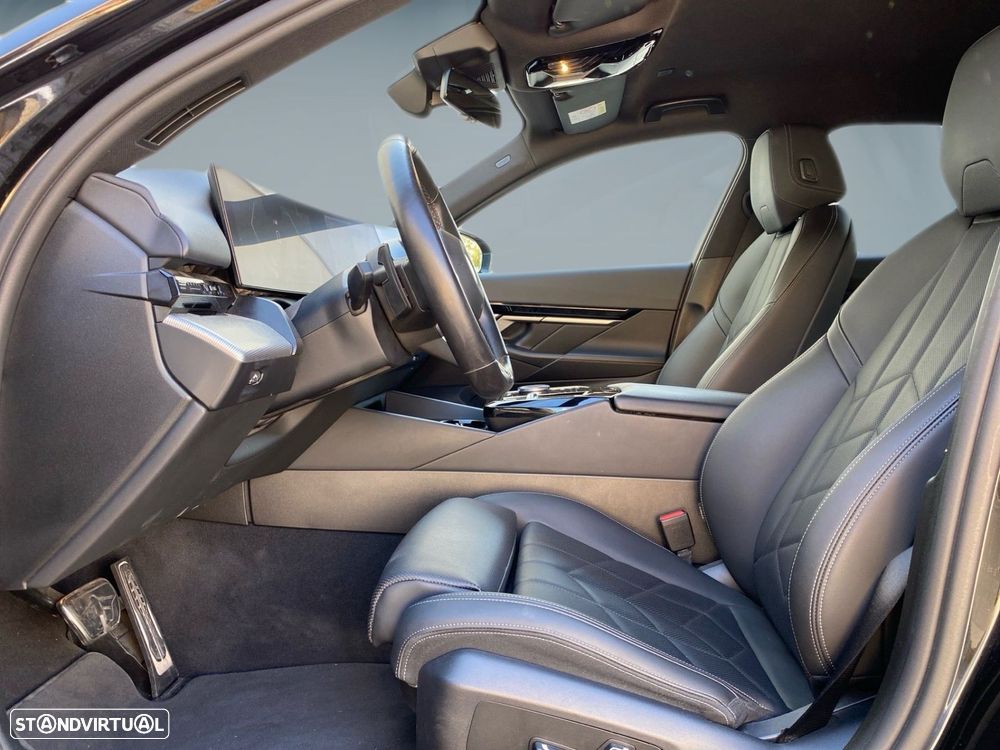 BMW 520 d Pack Desportivo M - 3