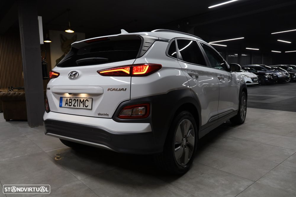 Hyundai Kauai 39 kWh Executive - 2