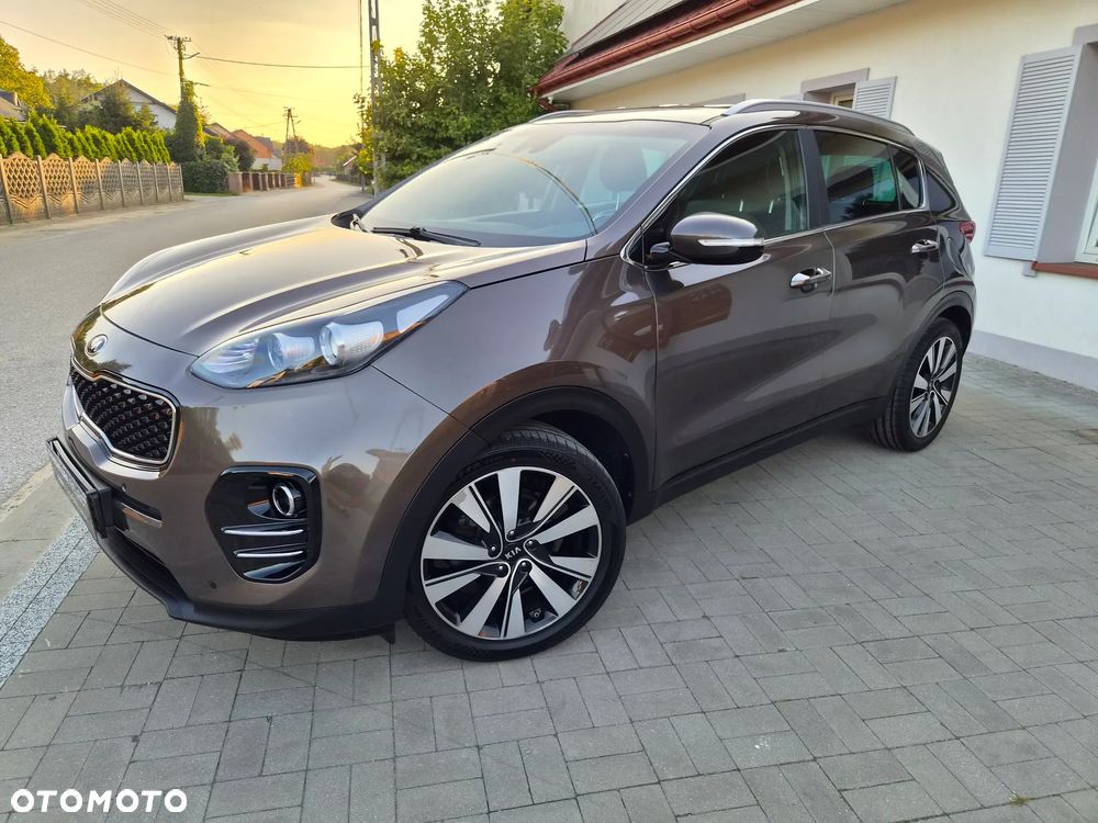 Kia Sportage 1.7 CRDI Business Line 2WD - 2