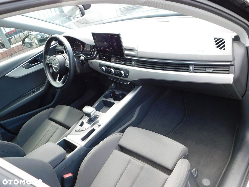 Audi A4 Avant 35 TFSI S tronic sport - 8