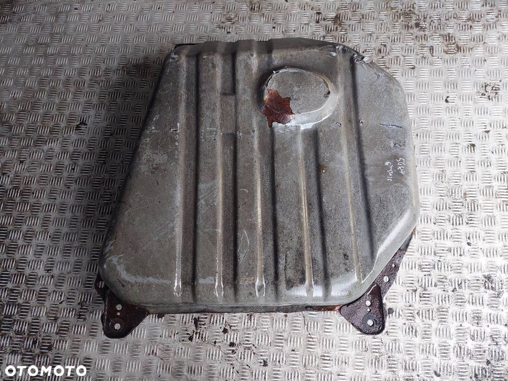 BAK ZBIORNIK PALIWA + POMPKA METALOWY CITROEN JUMPER I 2.5 D - 1