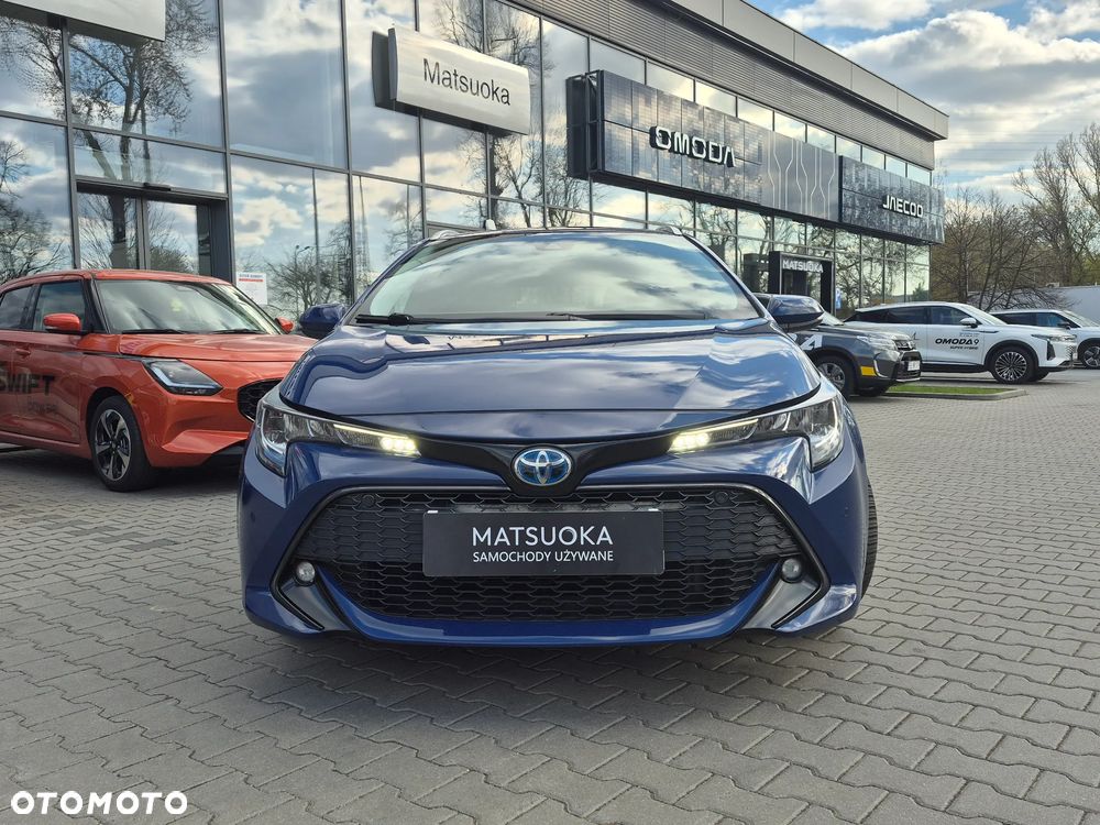 Toyota Corolla 2.0 Hybrid Comfort - 2