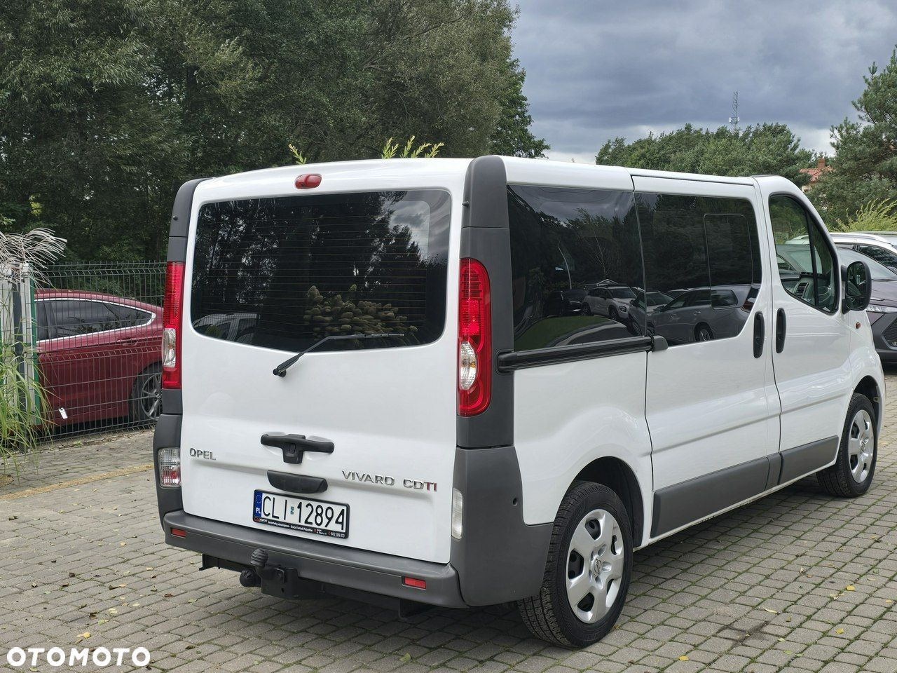 Opel Vivaro - 12