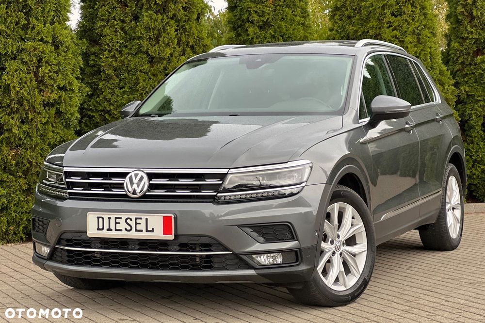 Volkswagen Tiguan 2.0 TDI SCR (BlueMotion Technology) DSG Trendline - 17
