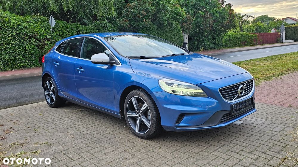 Volvo V40 D2 RDesign - 11