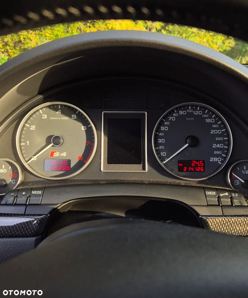 Audi S4 Avant - 15