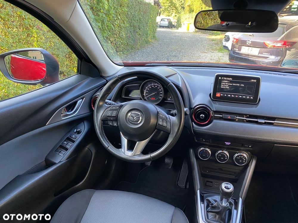 Mazda CX-3 SKYACTIV-G 121 FWD Exclusive-Line - 8