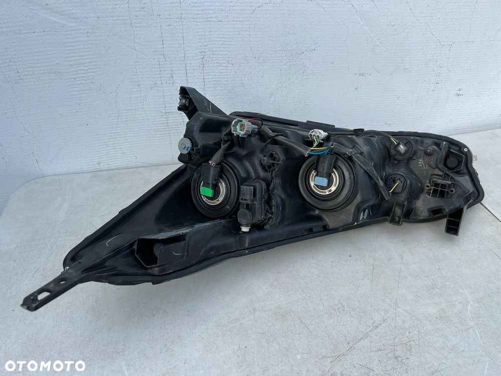 Lampa prawy przód Nissan Micra K14 260105FA0A - 5