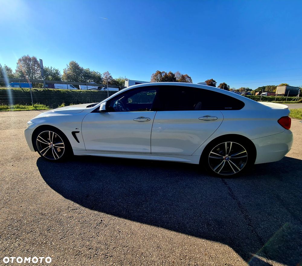 BMW Seria 4 428i xDrive Luxury Line sport - 4