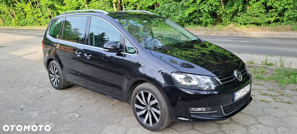 Volkswagen Sharan 2.0 TDI BMT Highline - 2