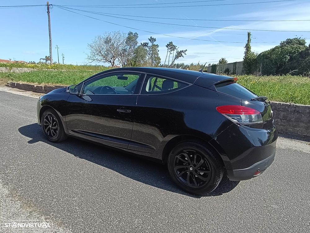 Renault Mégane Coupe - 1