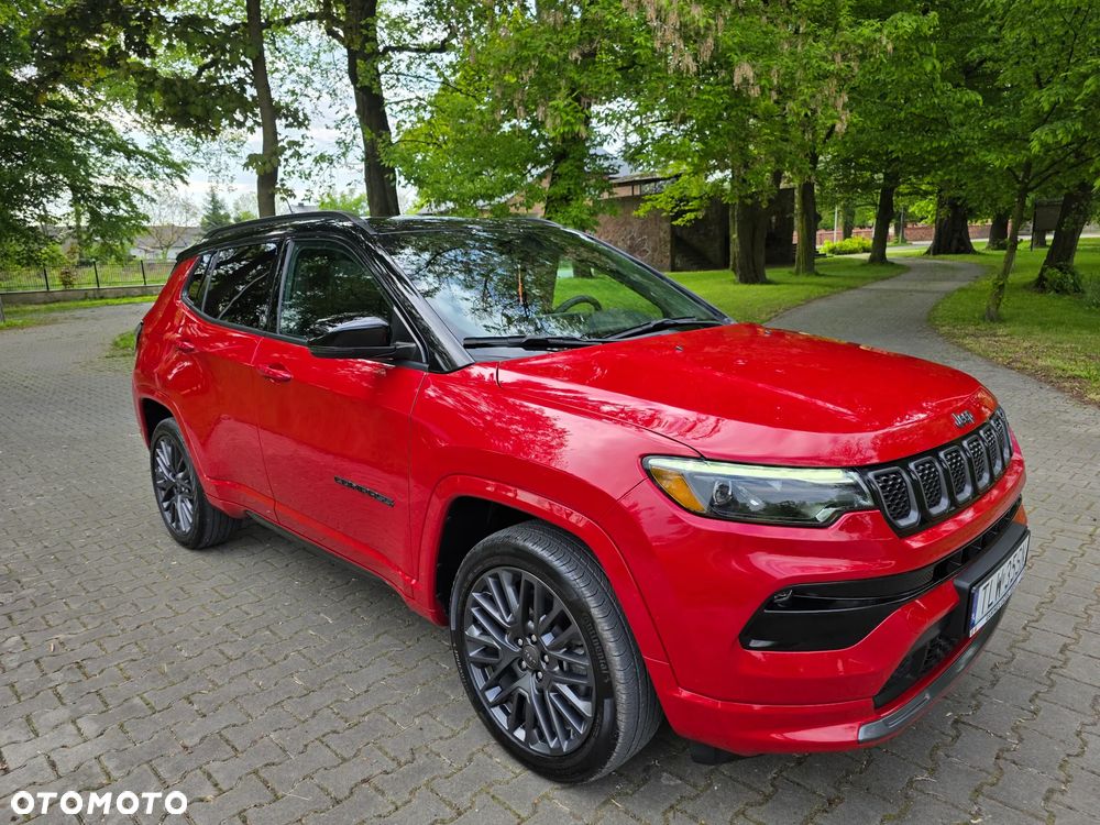 Jeep Compass - 1
