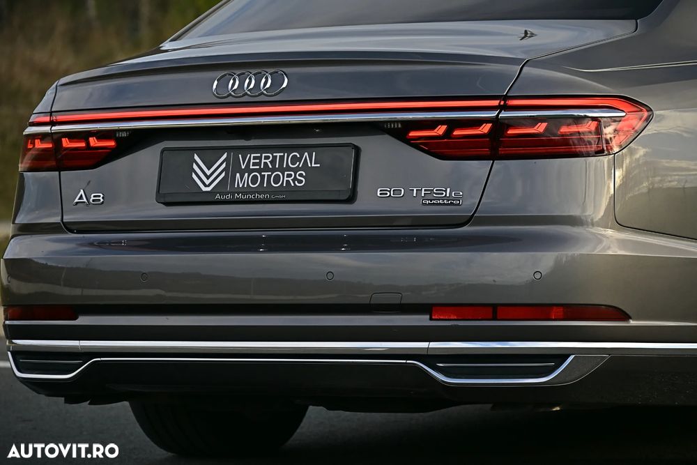 Audi A8 60 TFSI e quattro tiptronic - 11