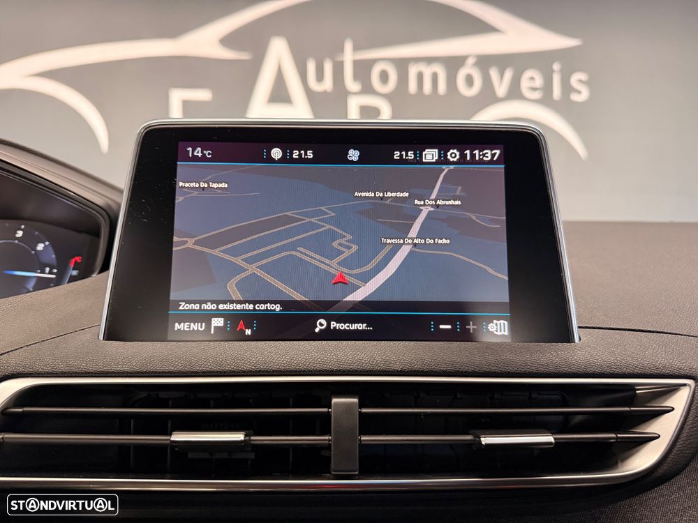 Peugeot 3008 1.5 BlueHDi Allure - 18