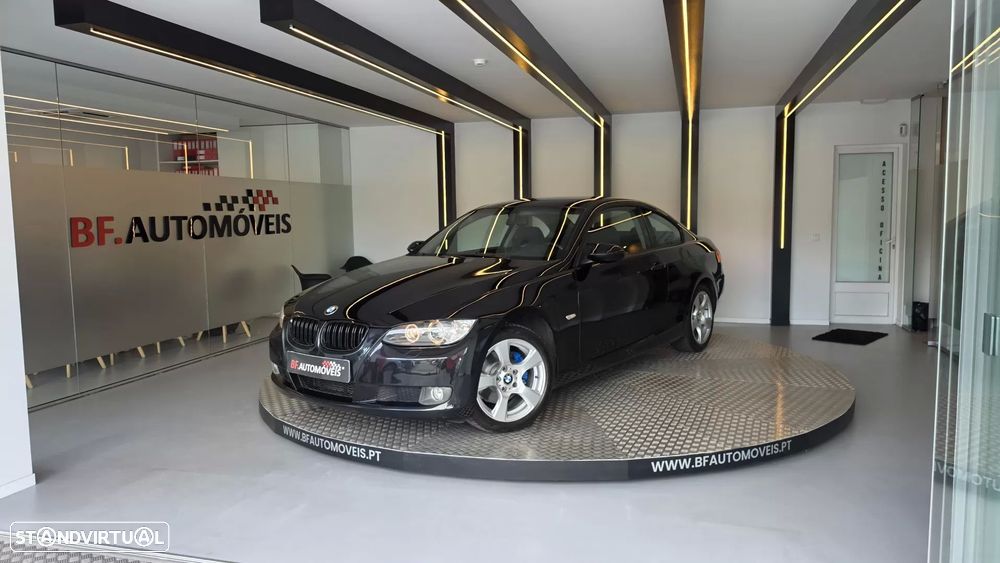 BMW 320 d Coupe - 3