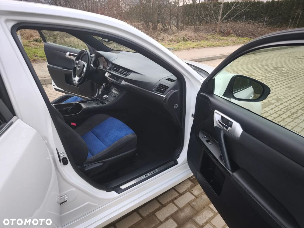 Lexus CT F SPORT - 30