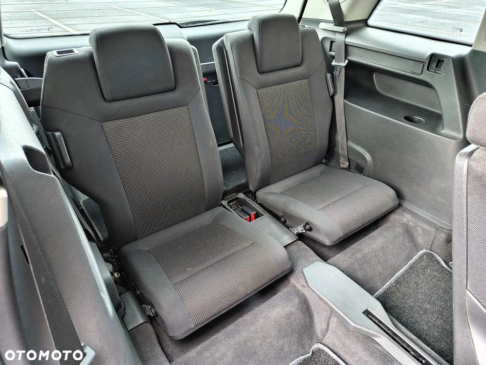 Opel Zafira 1.7 CDTI ecoFLEX Edition - 20