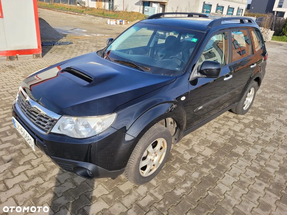 Subaru Forester 2.0D Comfort - 22