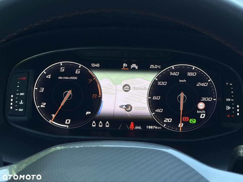 Cupra Ateca 1.5 TSI DSG - 19