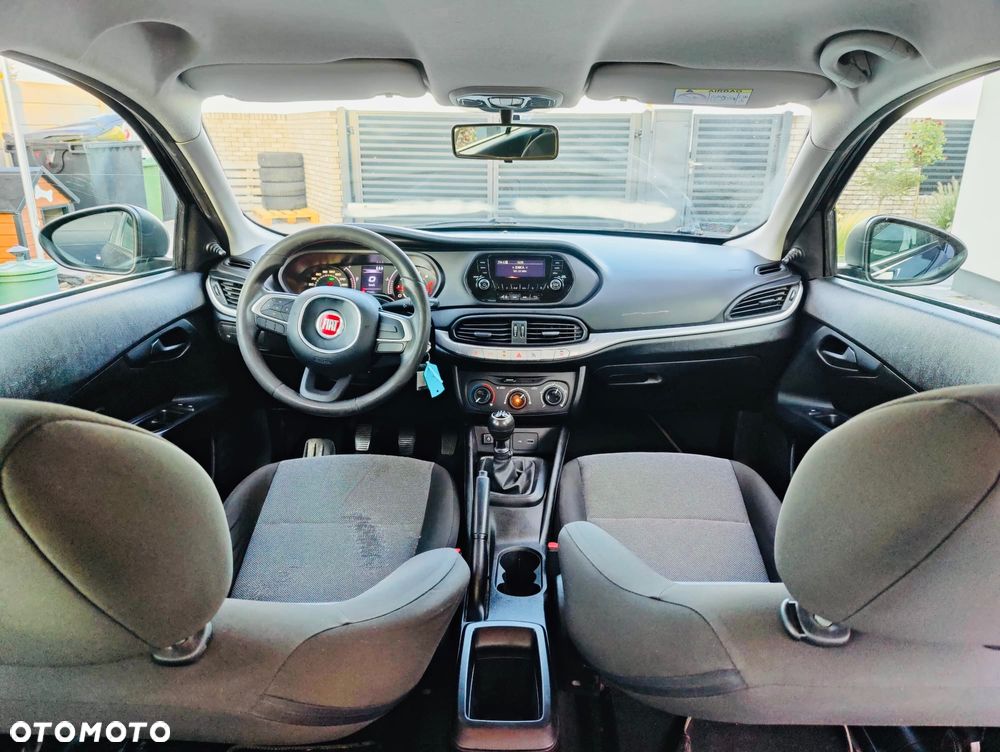 Fiat Tipo 1.4 16V Lounge - 11