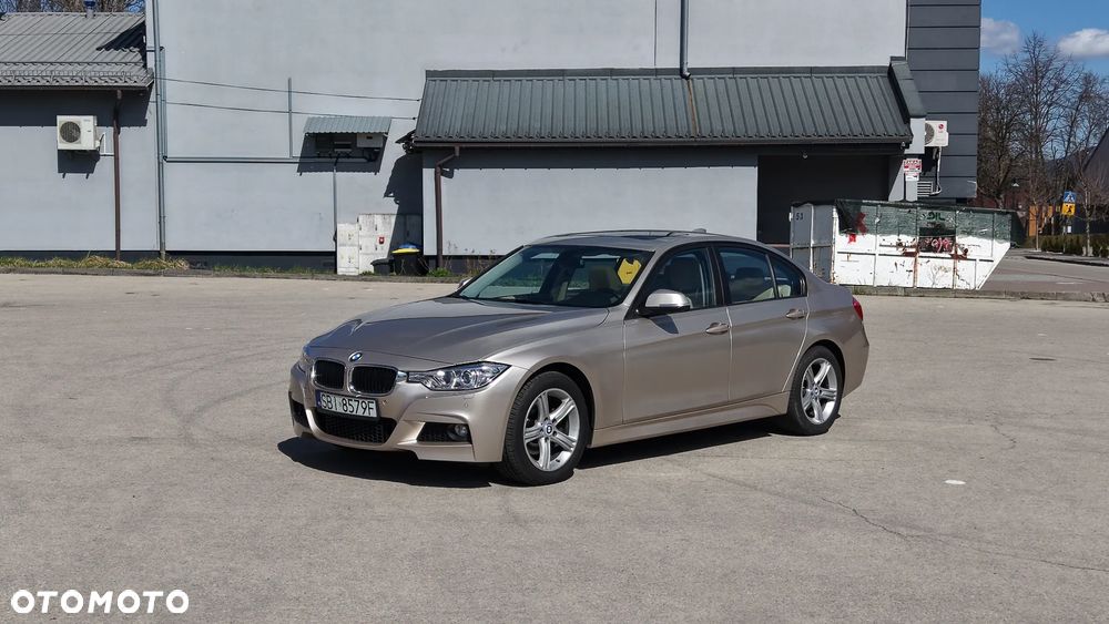 BMW Seria 3 328i xDrive - 1