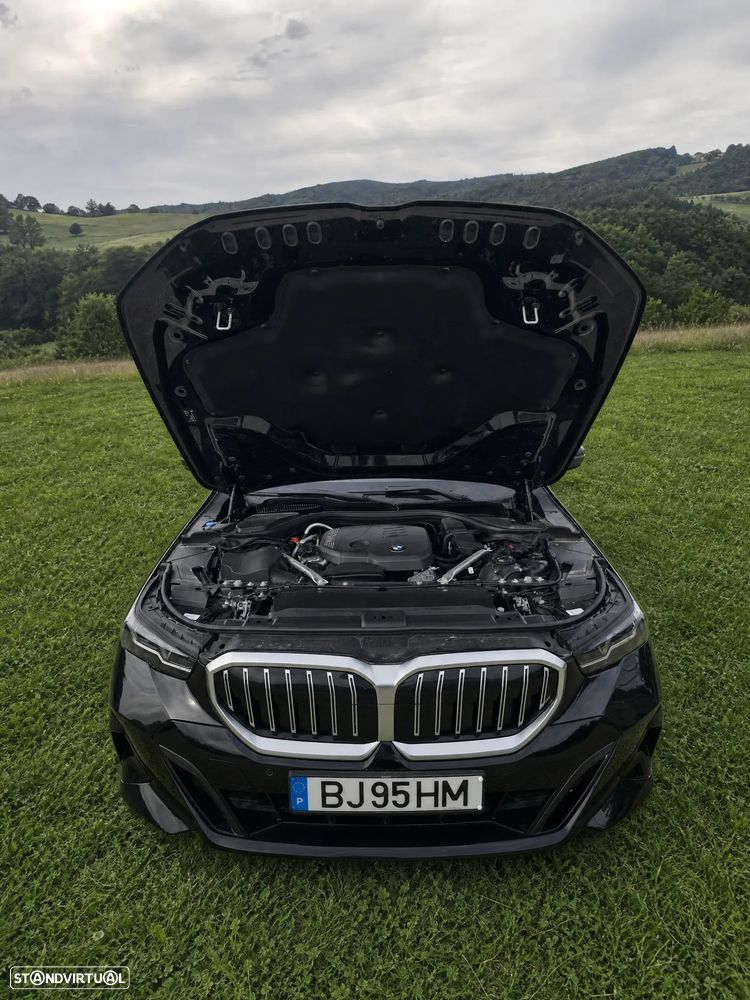 BMW 520 - 3