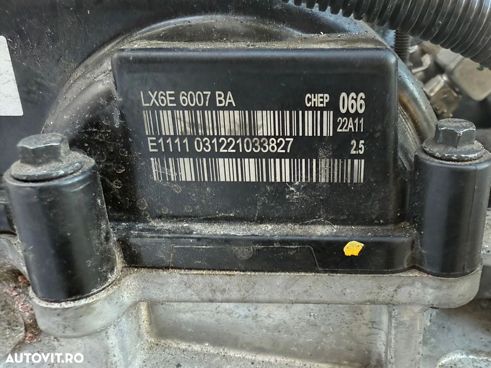 MOTOR COMPLET FORD 2.5 FHEV BENZINA/ELECTRIC 190 hp / 140 kW 2021 - 2025 2.5L COD: BGDC DURA D4 IVCT ATK HEV/PHEV , LX6E-6006-DA , BGDC , 30000KM - 8