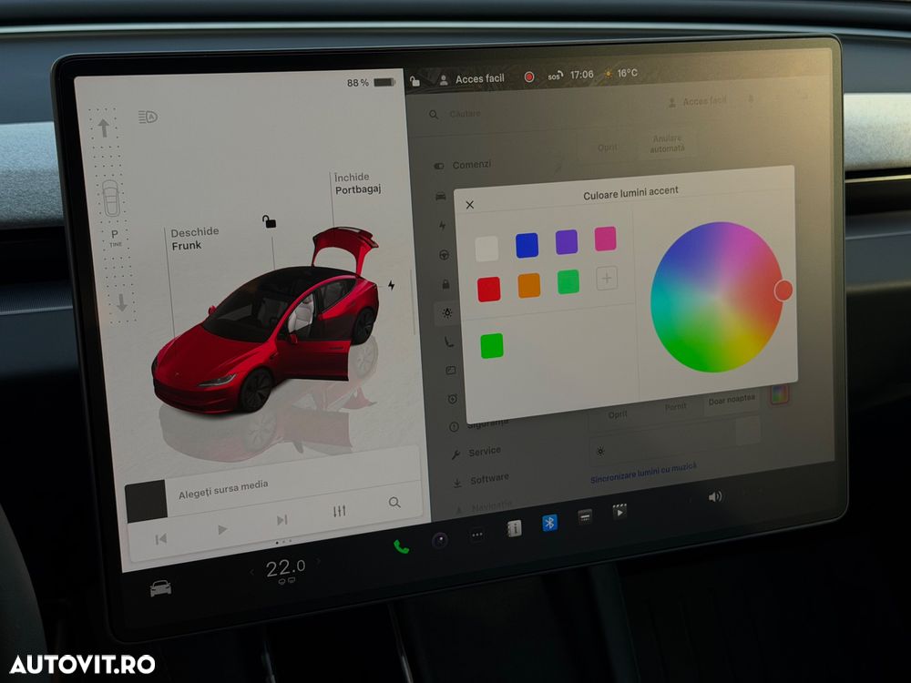 Tesla Model 3 Langstreckenbatterie Allradantrieb Dual Motor - 31