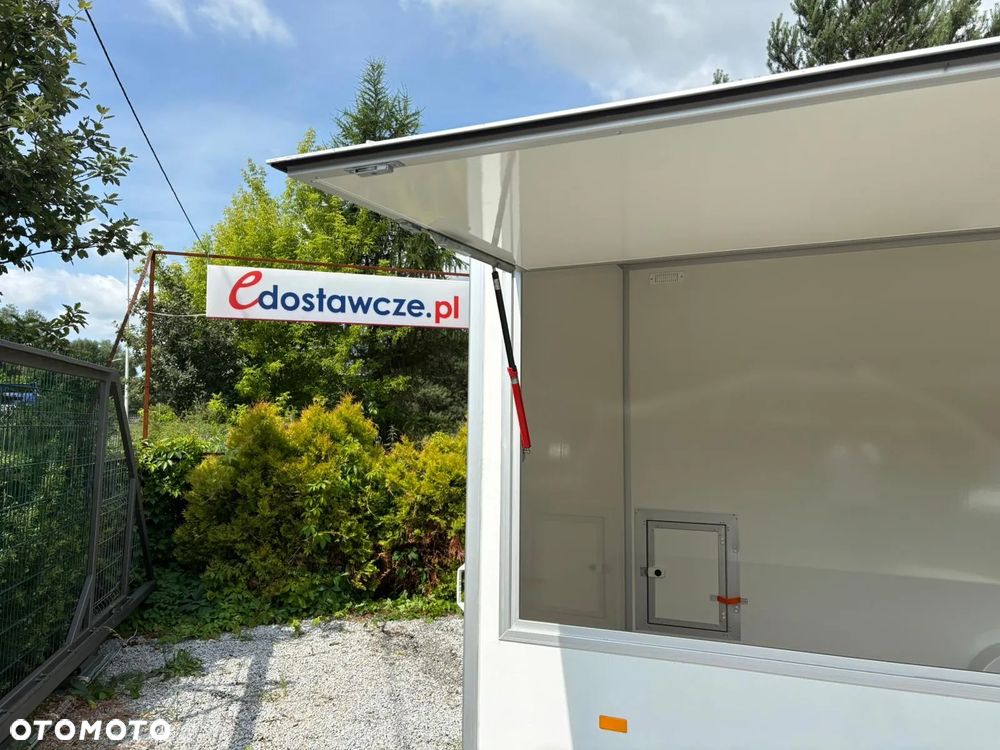 Niewiadów PH4200 4,2m X 2,1m X 2,3m Przyczepa gastronomiczna foodtruck - 18
