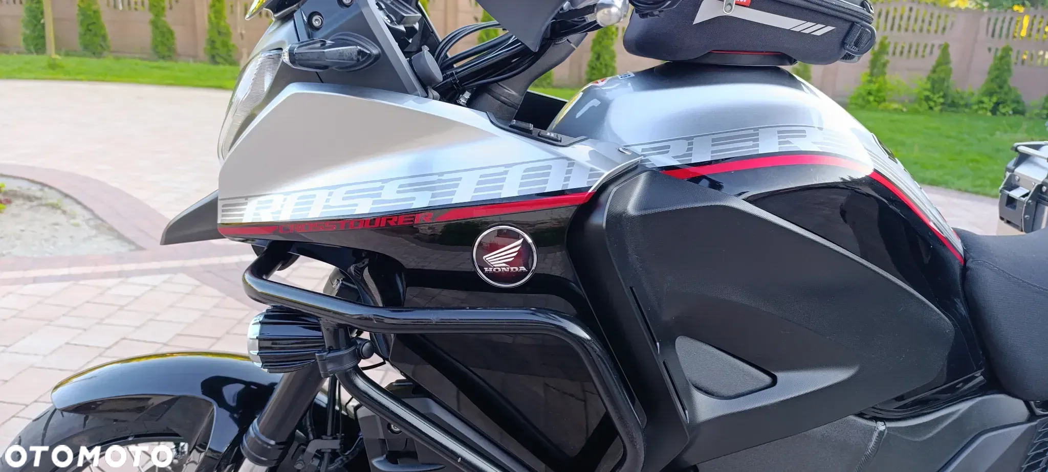 Honda VFR - 35