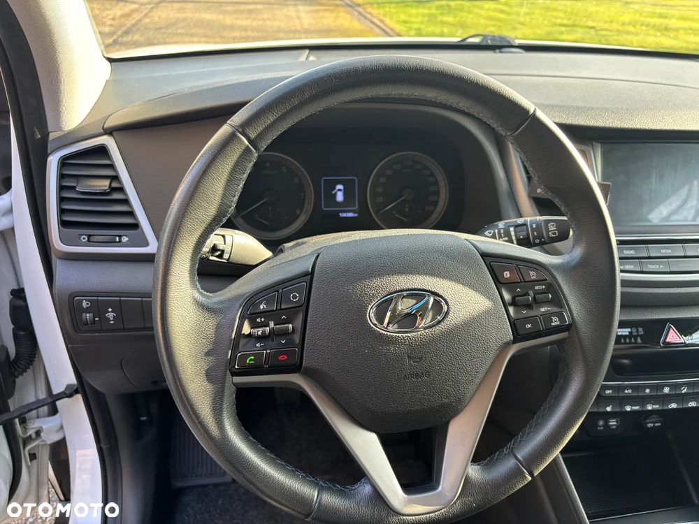 Hyundai Tucson 1.6 GDi 2WD Advantage - 18