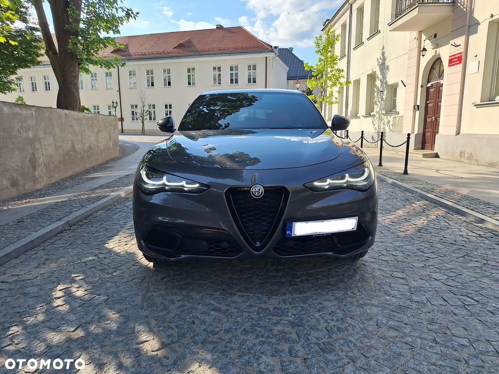 Alfa Romeo Stelvio 2.2 JTDM Sprint Q4 - 3
