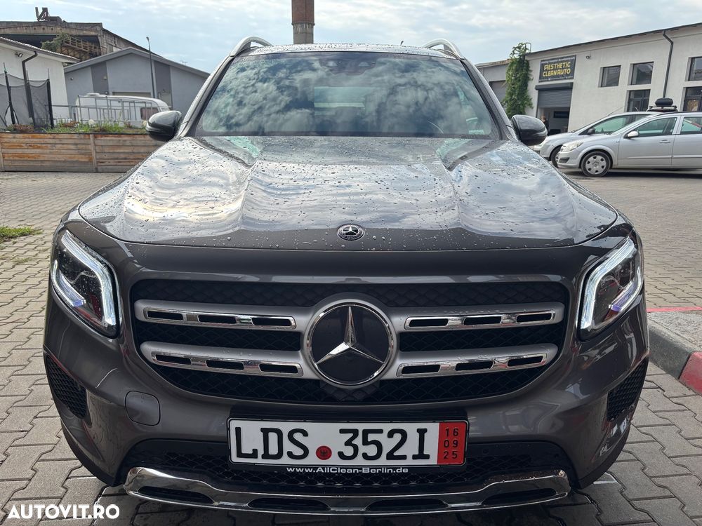 MERCEDES-BENZ GLB 2021 — imagine 3