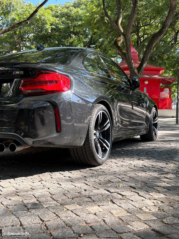 BMW M2 2018 photo 2
