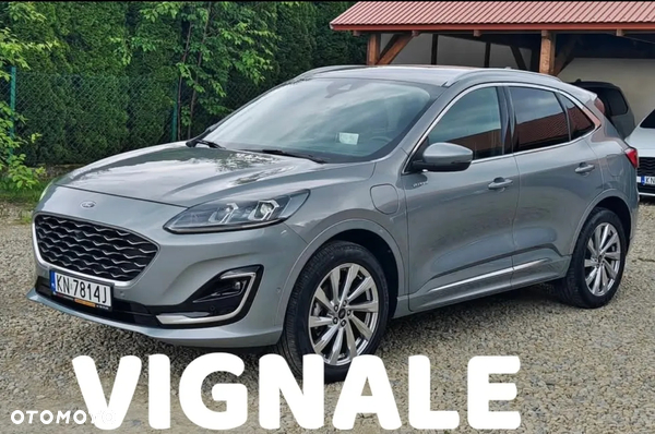 Ford Kuga 2.5 Duratec PHEV VIGNALE