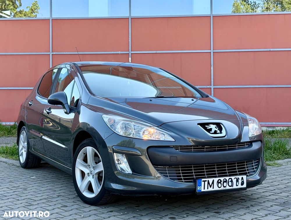 Peugeot 308 1.6HDi Premium - 2