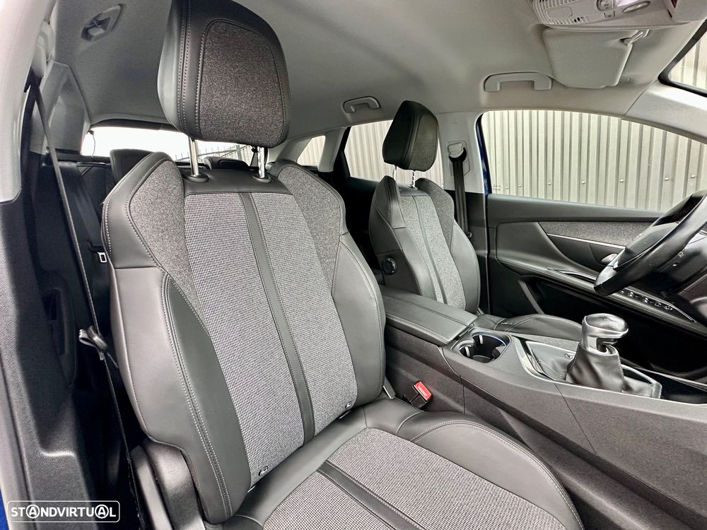 Peugeot 3008 1.5 BlueHDi Allure - 30