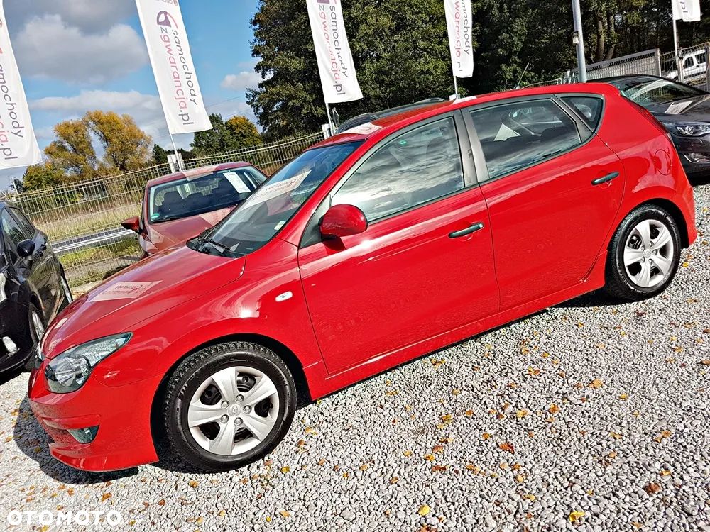 Hyundai I30 2010 photo 4