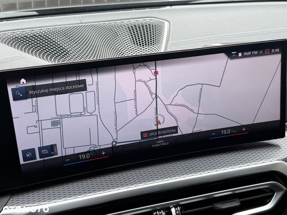 BMW Seria 3 320d xDrive M Sport Shadow - 23