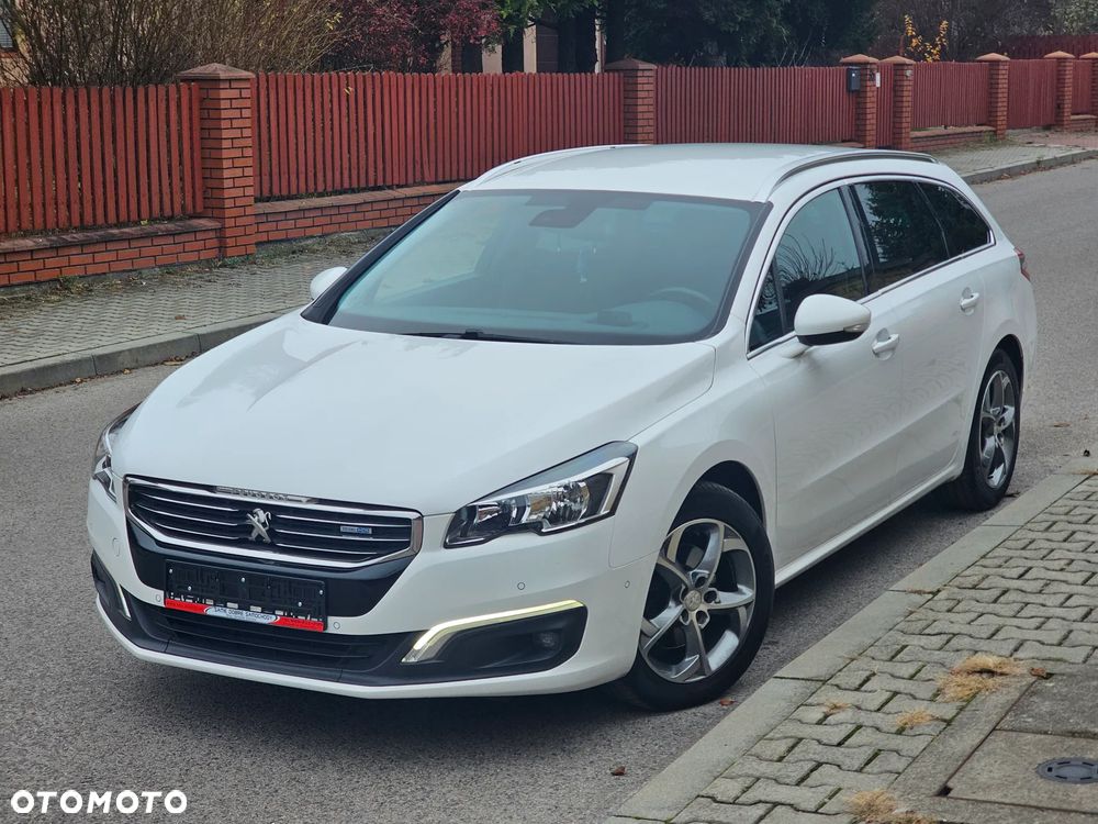 Peugeot 508 SW BlueHDi 150 Stop&Start Active - 11