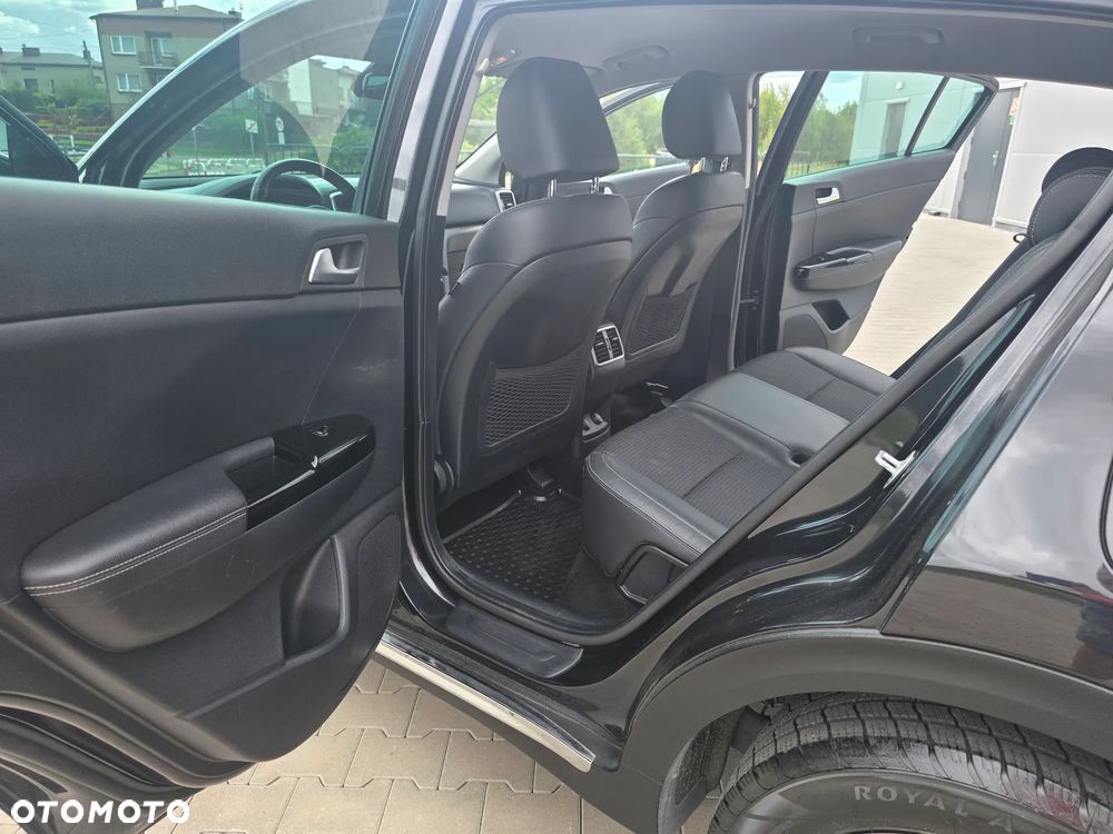 Kia Sportage 1.6 CRDI L 2WD DCT - 17